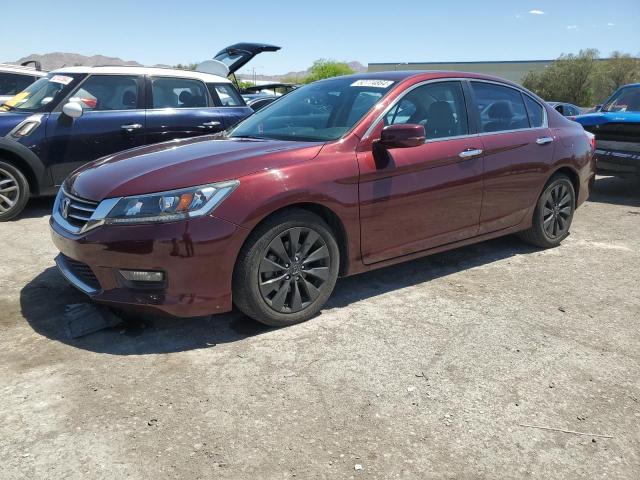Auction sale of the 2015 Honda Accord Exl, vin: 1HGCR2F80FA141277, lot number: 52774864