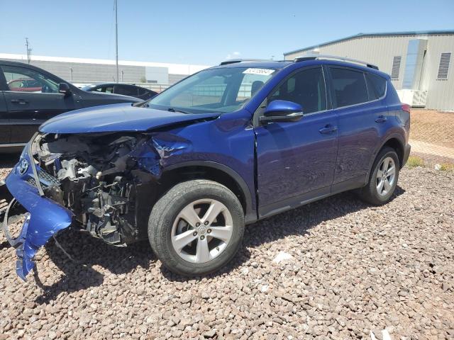 Auction sale of the 2014 Toyota Rav4 Xle, vin: 2T3RFREVXEW131454, lot number: 52415664