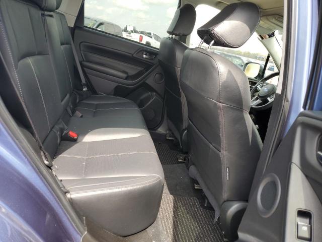 JF2SJAWC0JH436137 Subaru Forester 2.5i Touring