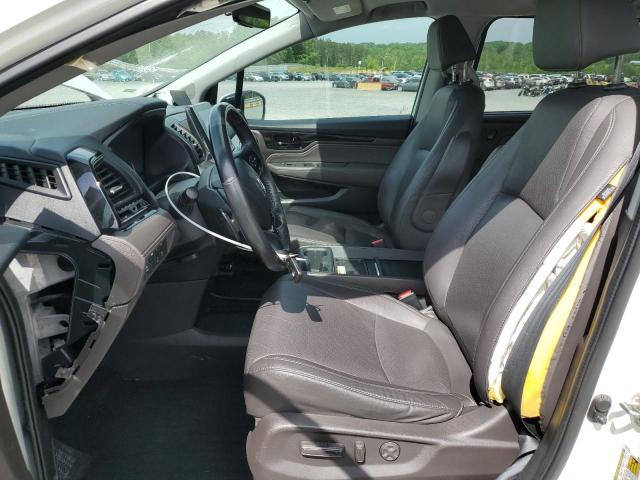5FNRL6H96JB010474 Honda Odyssey Elite
