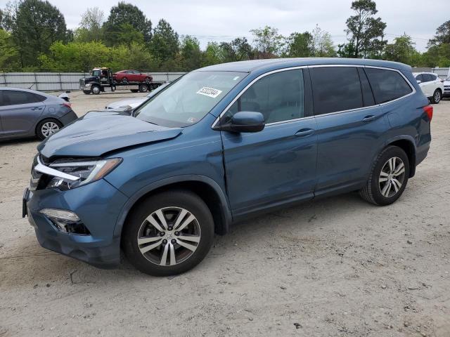 Aukcja sprzedaży 2016 Honda Pilot Exln, vin: 5FNYF5H71GB055116, numer aukcji: 52322344