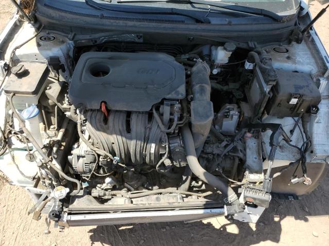 5NPE24AF9HH576422 Hyundai SONATA SE