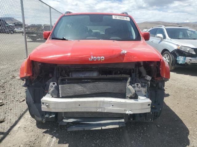 ZACCJABB5JPH29217 Jeep Renegade Latitude