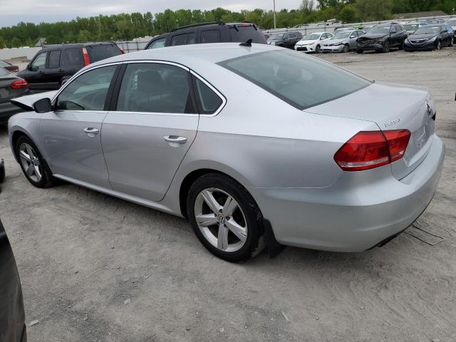 1VWBS7A32EC045674 Volkswagen PASSAT SE