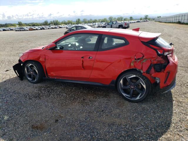 KMHTH6AB6KU015389 Hyundai Veloster Turbo