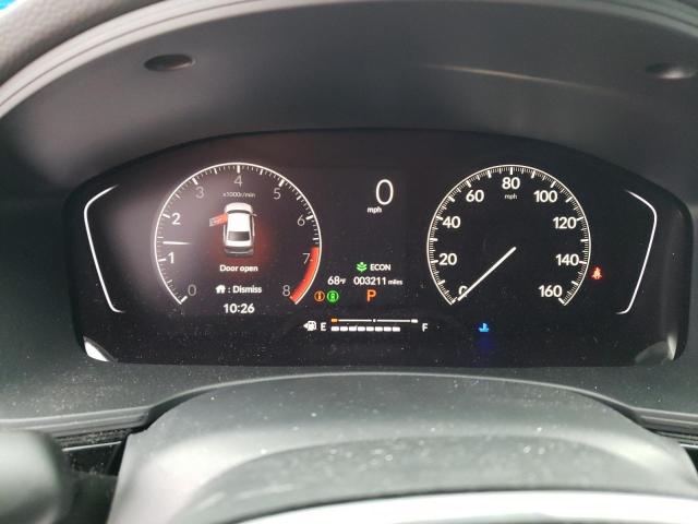 2HGFE2F55PH543636 Honda Civic Sport