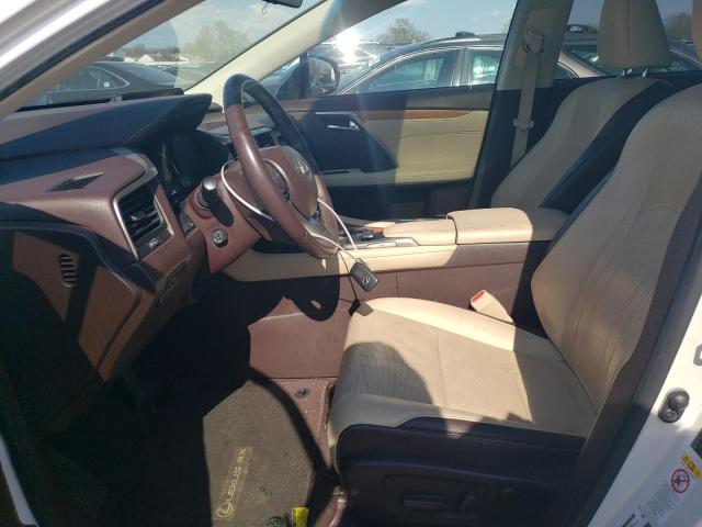 2T2BZMCA8GC023161 Lexus Rx 350 Base