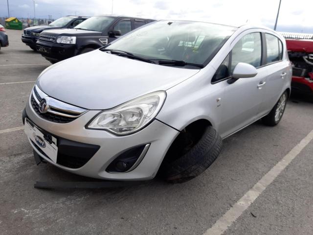 Auction sale of the 2012 Vauxhall Corsa Se, vin: *****************, lot number: 51851804