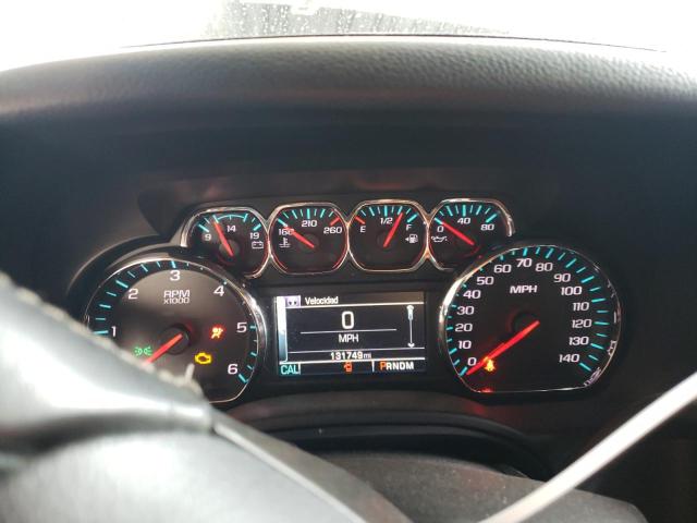 1GNSCJKCXFR593617 Chevrolet Suburban C1500 Lt