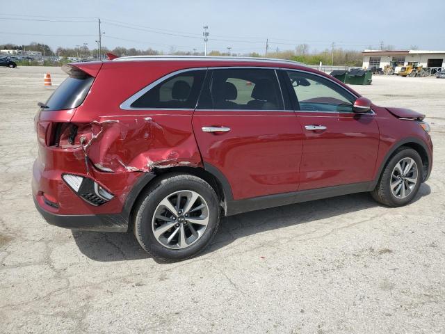 5XYPH4A55KG472135 KIA SORENTO EX