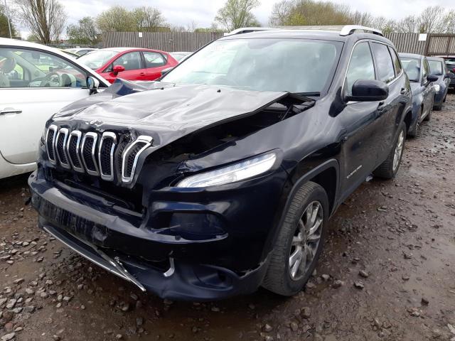 Auction sale of the 2016 Jeep Cherokee L, vin: 1C4PJMHY8GW356281, lot number: 49558224