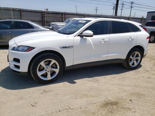 Продаж на аукціоні авто 2018 Jaguar F-pace Premium, vin: SADCJ2GX3JA203926, номер лоту: 53169844