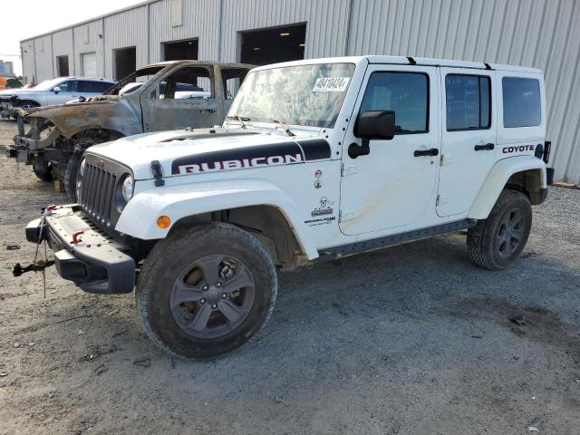 Auction sale of the 2018 Jeep Wrangler Unlimited Rubicon, vin: 1C4HJWFG6JL822034, lot number: 48410424