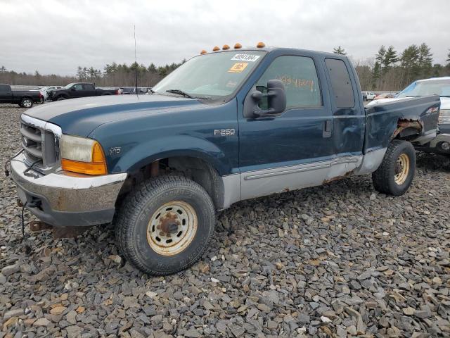 Auction sale of the 1999 Ford F250 Super Duty, vin: 1FTNX21S1XEE63016, lot number: 49341304
