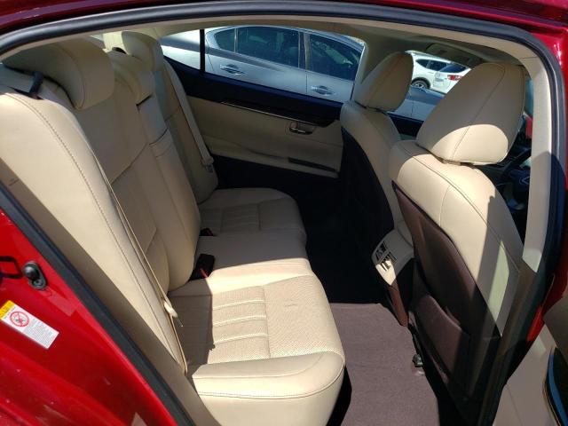 58ABK1GG0JU090518 Lexus ES 350