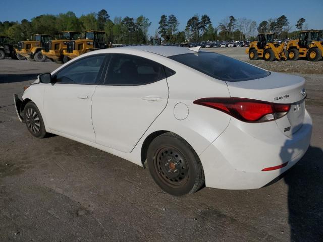 5NPDH4AEXGH667750 Hyundai ELANTRA SE