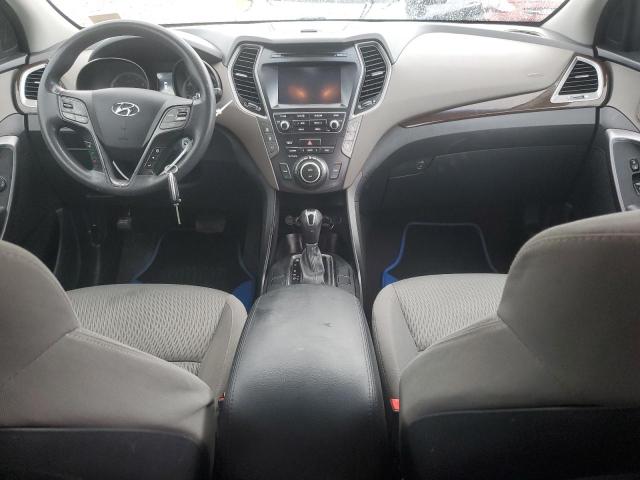 KM8SM4HFXHU216435 Hyundai Santa Fe Se