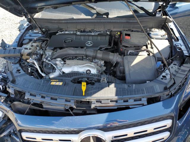 W1N4M4HB0MW116250 Mercedes-Benz Glb 250 4matic