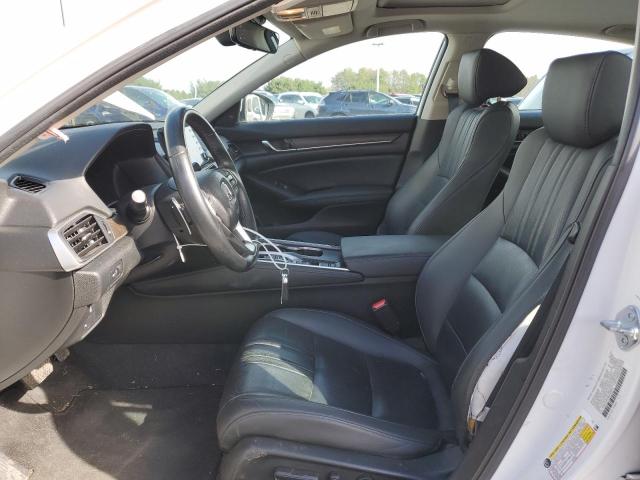 1HGCV3F53MA009974 Honda Accord Hybrid Exl