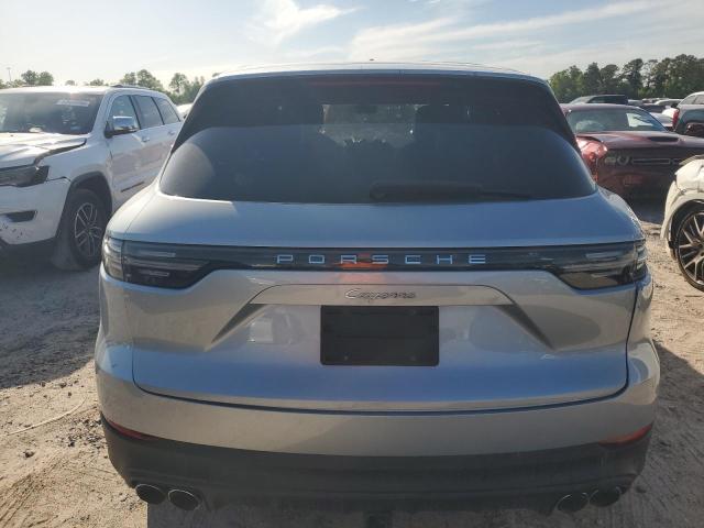 WP1AA2AY6MDA08344 Porsche Cayenne