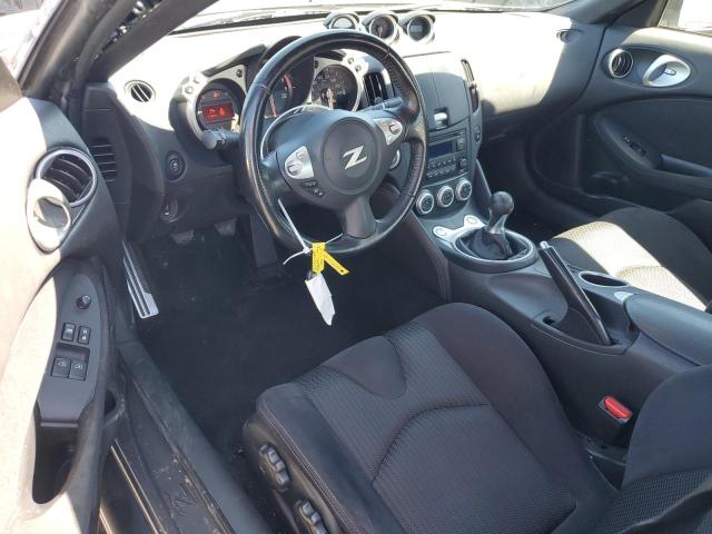 JN1AZ4EH3HM953177 Nissan 370Z BASE