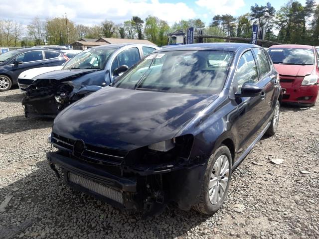 Auction sale of the 2015 Volkswagen Polo Se Ts, vin: WVWZZZ6RZFY171489, lot number: 51685494