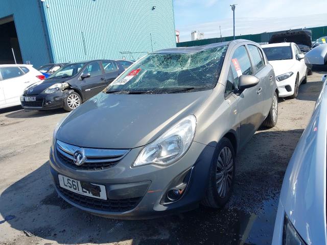 Auction sale of the 2011 Vauxhall Corsa Exci, vin: *****************, lot number: 51891934