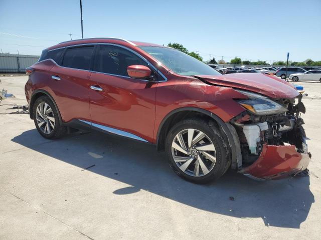 5N1AZ2CJ9LN109702 Nissan MURANO SL