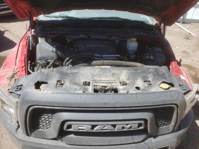 3C6TR5EJ2JG270725 RAM 2500 Powerwagon