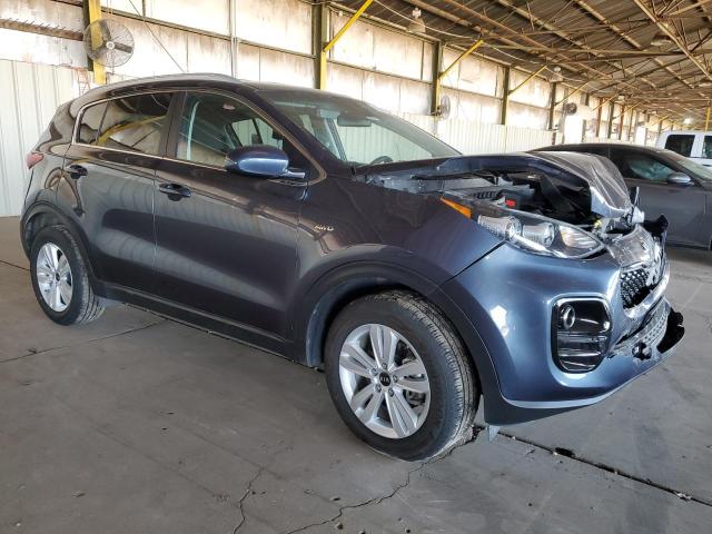 KNDPMCAC2J7490141 KIA Sportage Lx
