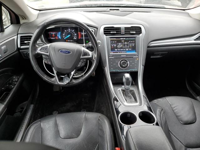 3FA6P0SU9ER119247 Ford Fusion Titanium Phev