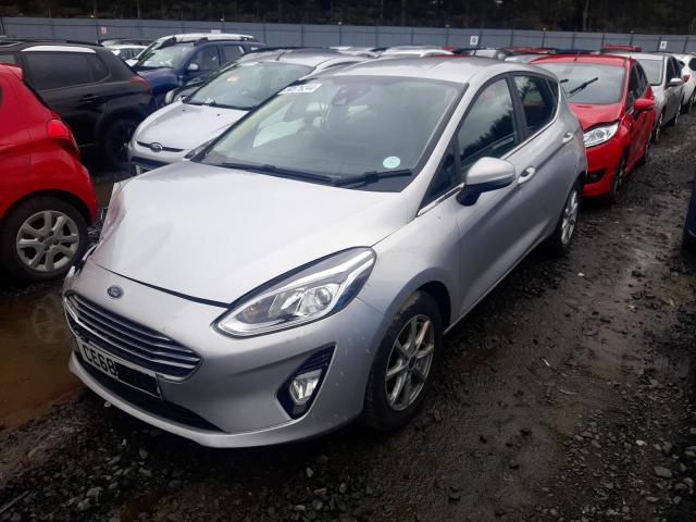 Auction sale of the 2018 Ford Fiesta Zet, vin: *****************, lot number: 50576244