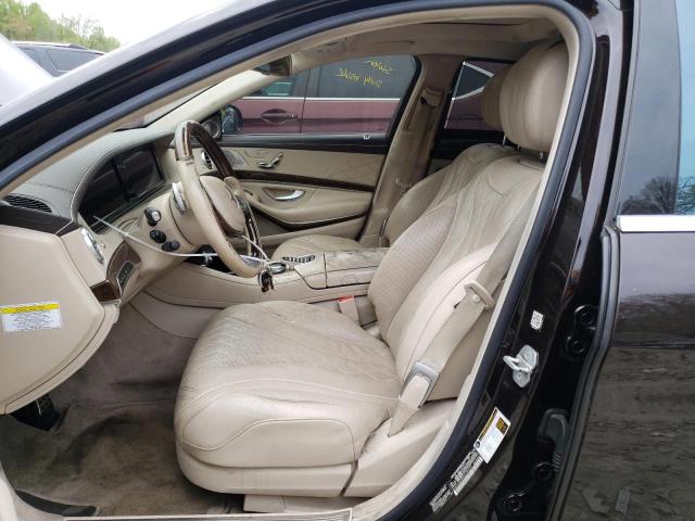 WDDUG8FB9EA038399 Mercedes-Benz S 550 4matic