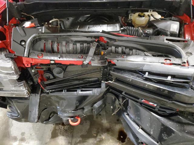 1GCPYFED6KZ300081 Chevrolet Silverado K1500 Lt Trail Boss