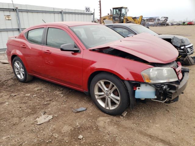 1C3CDZAB7EN200250 Dodge AVENGER SE