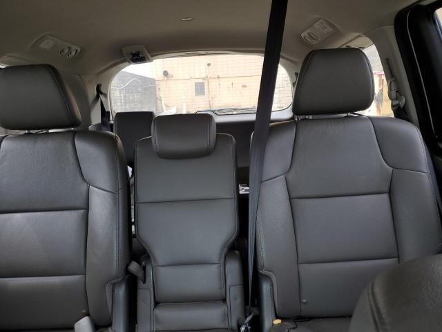 5FNRL5H92GB051087 Honda Odyssey Touring