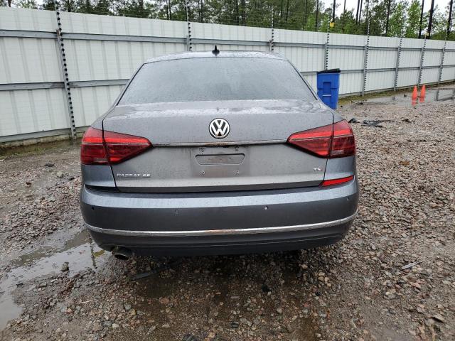 1VWGT7A38HC057612 Volkswagen PASSAT SE