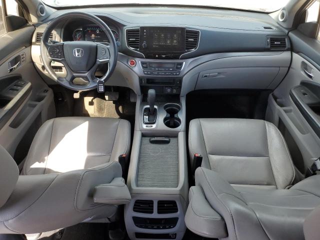 5FNYF5H55KB026855 Honda PILOT EXL