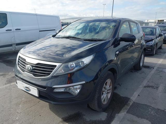 Auction sale of the 2013 Kia Sportage 1, vin: *****************, lot number: 52052934