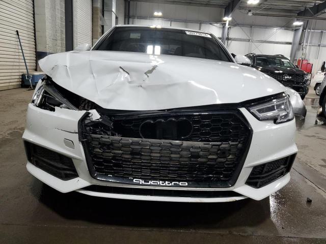 WAUENAF48HN062930 Audi A4 Premium Plus