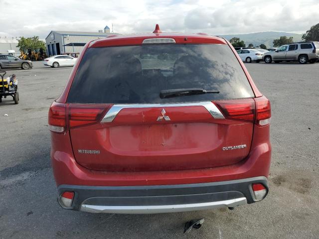 JA4AD2A34HZ009122 Mitsubishi Outlander Es