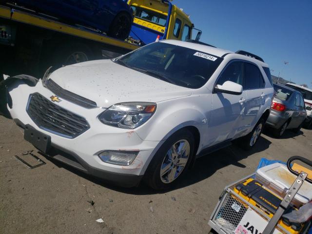 50316214 :رقم المزاد ، 2GNFLFE35G6354290 vin ، 2016 Chevrolet Equinox Lt مزاد بيع