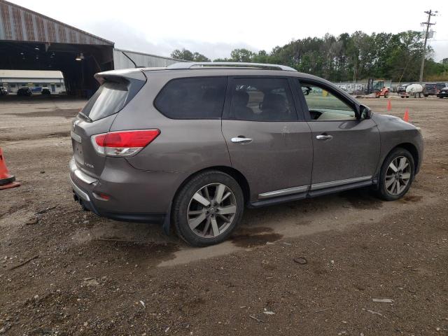 5N1AR2MN8EC734012 Nissan Pathfinder S