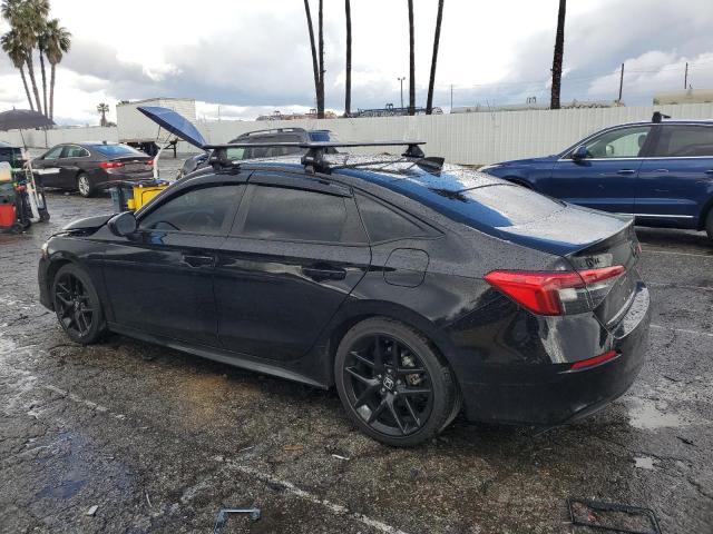 2HGFE2F51NH589543 Honda Civic Sport
