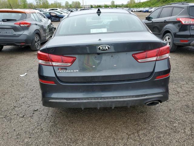 5XXGT4L36LG418696 KIA Optima Lx