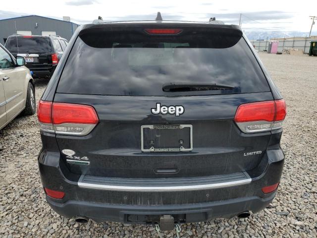 1C4RJFBM0EC431760 Jeep Grand Cherokee Limited