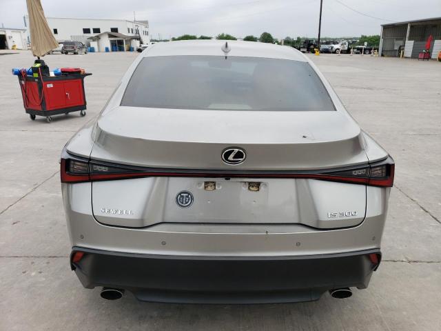 JTHCA1D25M5115938 Lexus IS 300