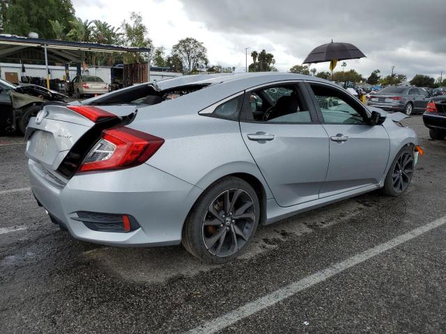 19XFC2F8XKE200789 Honda Civic Sport