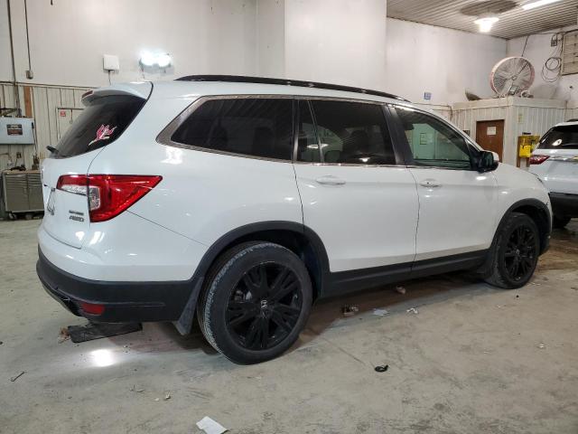 5FNYF6H20MB089778 Honda PILOT SE