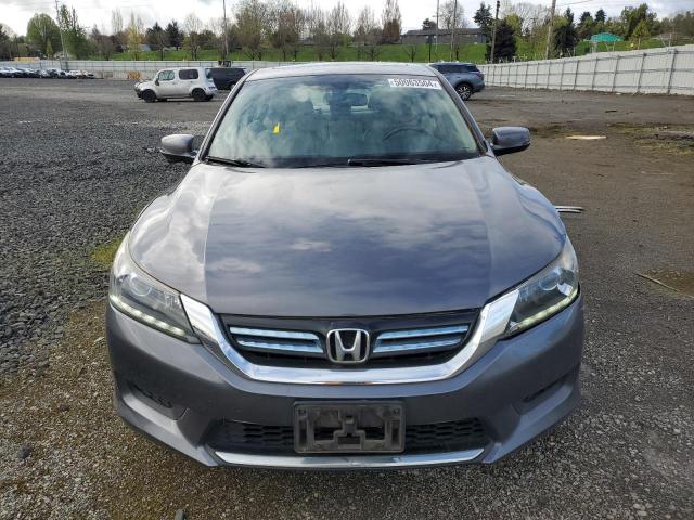 1HGCR6F56EA002069 Honda Accord Hybrid Exl